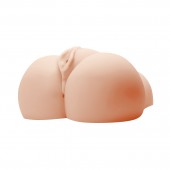 Небольшая реалистичная вагина с вибрацией - Baile - в Казани купить с доставкой