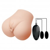 Небольшая реалистичная вагина с вибрацией - Baile - в Казани купить с доставкой