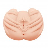 Вагина с руками поверх и вибрацией - Baile - в Казани купить с доставкой