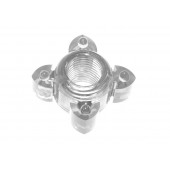 Прозрачное эрекционное кольцо Rings Screw - Lola Games - в Казани купить с доставкой