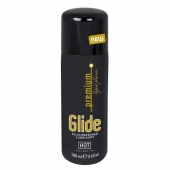 Интимный гель на силиконовой основе Premium Glide - 100 мл. - HOT - купить с доставкой в Казани