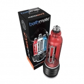Красная гидропомпа HydroMAX7 - Bathmate - в Казани купить с доставкой