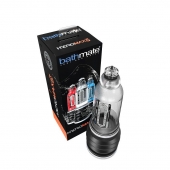 Прозрачная гидропомпа HydroMAX5 - Bathmate - в Казани купить с доставкой