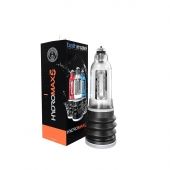Прозрачная гидропомпа HydroMAX5 - Bathmate - в Казани купить с доставкой