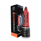 Красная гидропомпа HydroMAX9 - Bathmate - в Казани купить с доставкой
