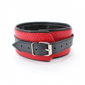 Кожаный БДСМ-набор - БДСМ Арсенал - купить с доставкой в Казани