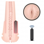 Мастурбатор-вагина PORNSTAR Holly Hendrix с вибрацией - Pornstar Pussy - в Казани купить с доставкой