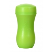 Мастурбатор-вагина A-Toys в зеленой колбе - A-toys - в Казани купить с доставкой