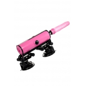 Розовая секс-машина Pink-Punk MotorLovers - ToyFa - купить с доставкой в Казани