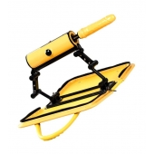 Желтая секс-машина F*ckBag MotorLovers - ToyFa - купить с доставкой в Казани