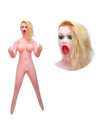 Секс-кукла с вибрацией Диана - Erowoman-Eroman - в Казани купить с доставкой