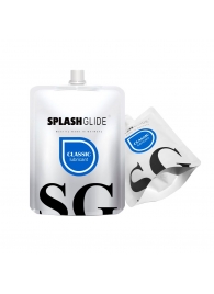 Лубрикант на водной основе Splashglide Lubricant Classic - 100 мл. - Splashglide - купить с доставкой в Казани