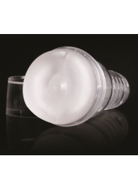 Прозрачный мастурбатор-анус Fleshlight - Ice Butt Crystal - Fleshlight - в Казани купить с доставкой