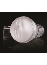 Прозрачный мастурбатор-вагина Fleshlight - Ice Lady Crystal - Fleshlight - в Казани купить с доставкой