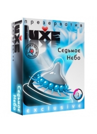 Презерватив LUXE  Exclusive  Седьмое небо  - 1 шт. - Luxe - купить с доставкой в Казани