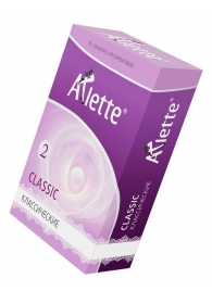 Классические презервативы Arlette Classic - 6 шт. - Arlette - купить с доставкой в Казани