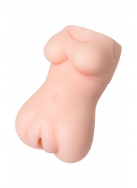 Телесный мастурбатор Juicy Pussy Cherry Ripe - ToyFa - в Казани купить с доставкой