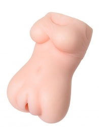 Телесный мастурбатор Juicy Pussy Cherry Ripe - ToyFa - в Казани купить с доставкой