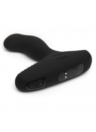 Чёрный массажер простаты NEXUS REVO INTENSE 2.0 с вращающейся головкой - Nexus Range - в Казани купить с доставкой