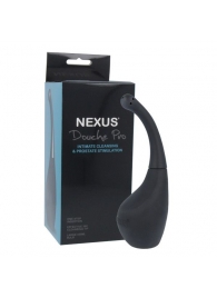 Анальный душ Nexus Douche Pro - Nexus Range - купить с доставкой в Казани