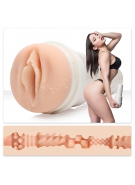 Мастурбатор-вагина Fleshlight Girls - Abella Danger Danger - Fleshlight - в Казани купить с доставкой