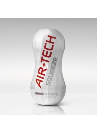 Мастурбатор AIR-TECH Squeeze Gentle - Tenga - в Казани купить с доставкой