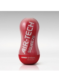 Мастурбатор AIR-TECH Squeeze Regular - Tenga - в Казани купить с доставкой