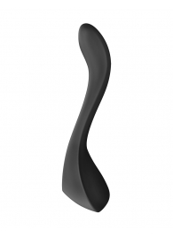 Чёрный многофункциональный стимулятор для пар Satisfyer Partner Multifun 2 - Satisfyer - в Казани купить с доставкой