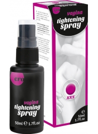 Сужающий спрей для женщин Vagina Tightening Spray - 50 мл. - Ero - купить с доставкой в Казани