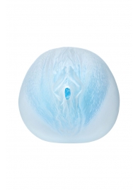 Прозрачный реалистичный мастурбатор Juicy Pussy Subtle Crystal - ToyFa - в Казани купить с доставкой