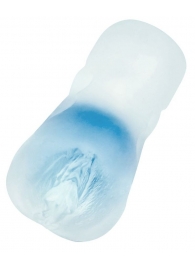 Прозрачный реалистичный мастурбатор Juicy Pussy Subtle Crystal - ToyFa - в Казани купить с доставкой