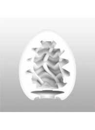 Мастурбатор-яйцо EGG Wavy II - Tenga - в Казани купить с доставкой