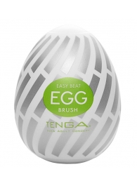 Мастурбатор-яйцо EGG Brush - Tenga - в Казани купить с доставкой