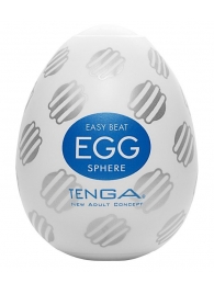 Мастурбатор-яйцо EGG Sphere - Tenga - в Казани купить с доставкой