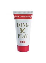 Крем-пролонгатор Long Play - 15 мл. - Биоритм - купить с доставкой в Казани