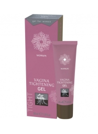 Сужающий гель для женщин Vagina Tightening Gel - 30 мл. - Shiatsu - купить с доставкой в Казани