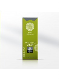 Анальный крем Anal Relax Cream - 50 мл. - Shiatsu - купить с доставкой в Казани