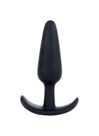 Анальная пробка для ношения Mood Naughty 4.5  Silicone - 11,5 см. - Doc Johnson