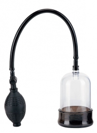 Помпа на головку фаллоса Penis Head Pump - Seven Creations - в Казани купить с доставкой