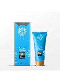Пролонгирующий интимный крем DELAY CREAM - 30 мл. - Shiatsu - купить с доставкой в Казани