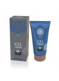 Интимный крем для мужчин XXL CREAM - 50 мл. - Shiatsu - купить с доставкой в Казани