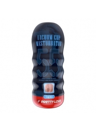 Мастурбатор-вагина Vacuum Cup Masturbator - Baile - в Казани купить с доставкой