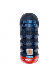 Мастурбатор-анус Vacuum Cup Masturbator - Baile - в Казани купить с доставкой