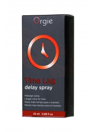 Спрей для продления эрекции ORGIE Time lag - 25 мл. - ORGIE - купить с доставкой в Казани