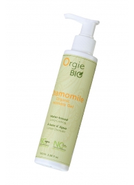 Органический интимный гель ORGIE Bio Chamomile с экстрактом ромашки - 100 мл. - ORGIE - купить с доставкой в Казани