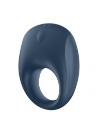 Эрекционное кольцо Satisfyer Strong One с возможностью управления через приложение - Satisfyer - в Казани купить с доставкой