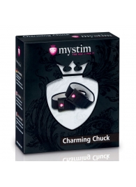 Эрекционные электрические ремни Charming Chuck - MyStim - купить с доставкой в Казани