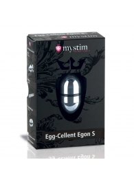 Электростимулятор Mystim Egg-Cellent Egon Lustegg размера S - MyStim - купить с доставкой в Казани