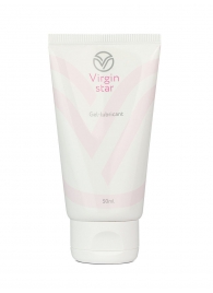 Интимный лубрикант для женщин Titan Gel Virgin Star - 50 мл. - Titan - купить с доставкой в Казани