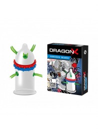 Презерватив Sitabella Dragon NORTHERN с эластичными усиками - Sitabella - купить с доставкой в Казани